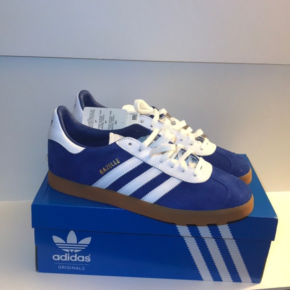 adidas | Shoes | Adidas Originals Gazelle Royal Blue | Poshmark